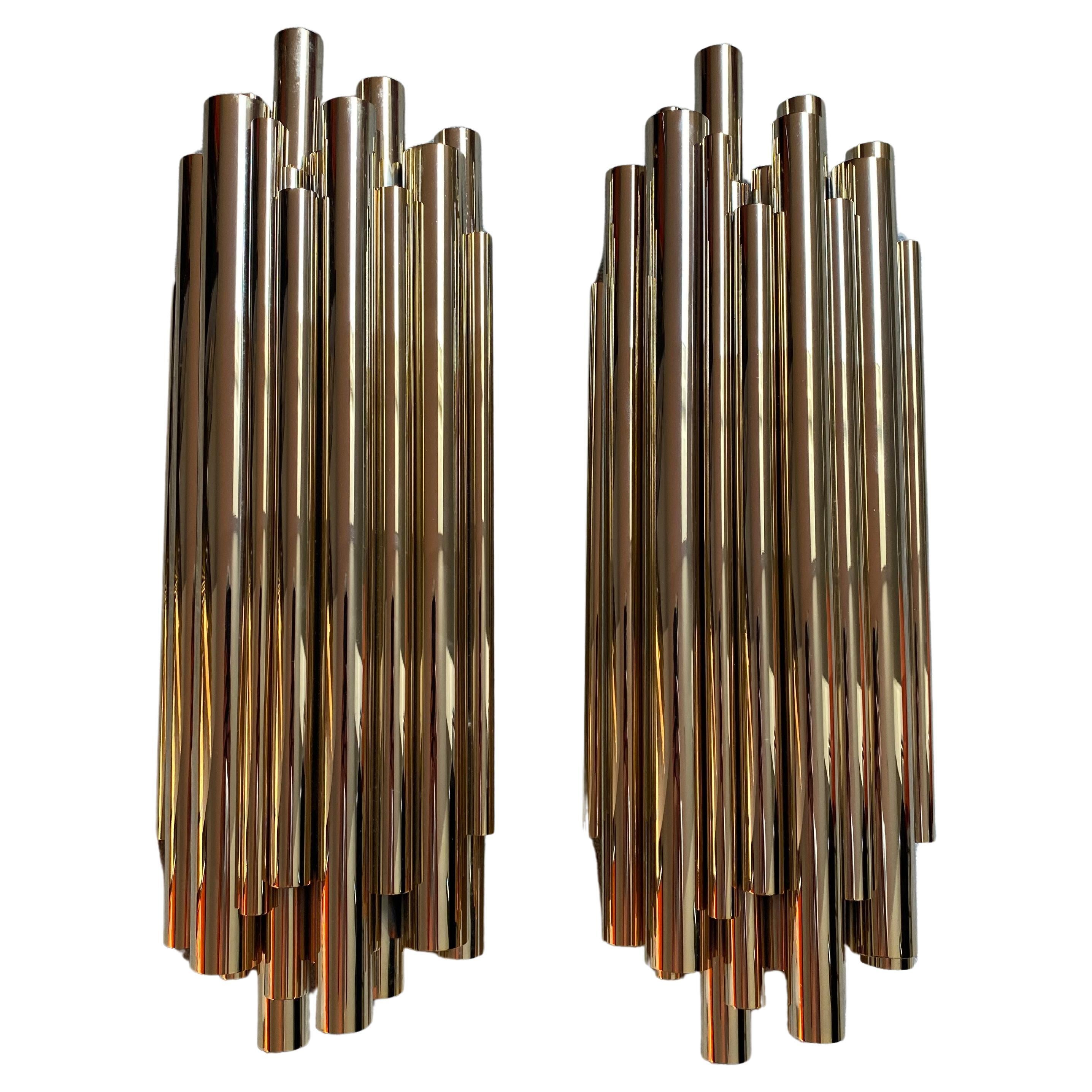 Pareja de apliques Brubeck by DelightFULL