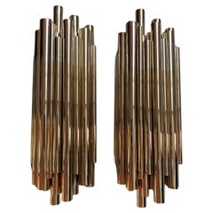 Paire d'appliques Brubeck par Delightfull