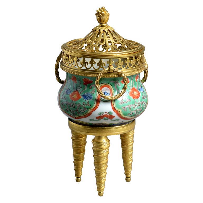 Pair of Brule Parfums For Sale at 1stDibs