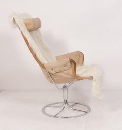 Pareja de tumbonas "Jetson" de Bruno Mathsson