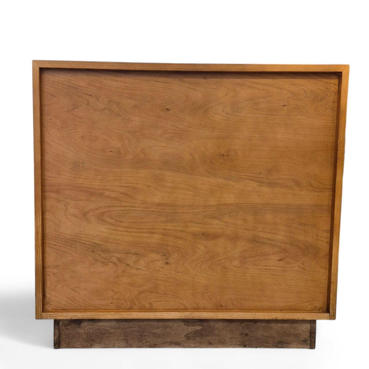 Pair of Brutalist Patchwork Dressers in the Style of Paul Evans, 20th Century For Sale 7