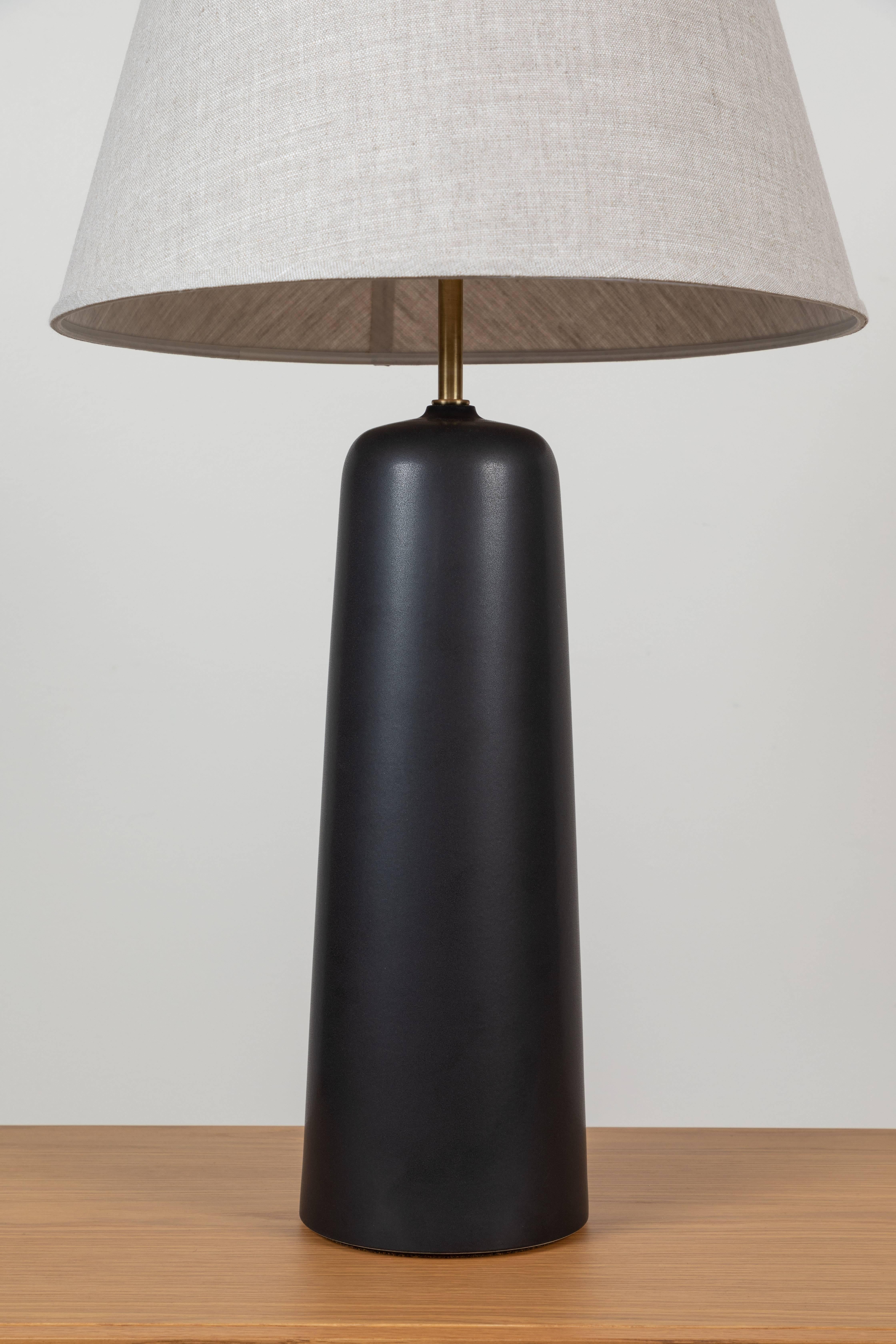 American Pair of Bryce Lamps by Stone and Sawyer for Lawson-Fenning
