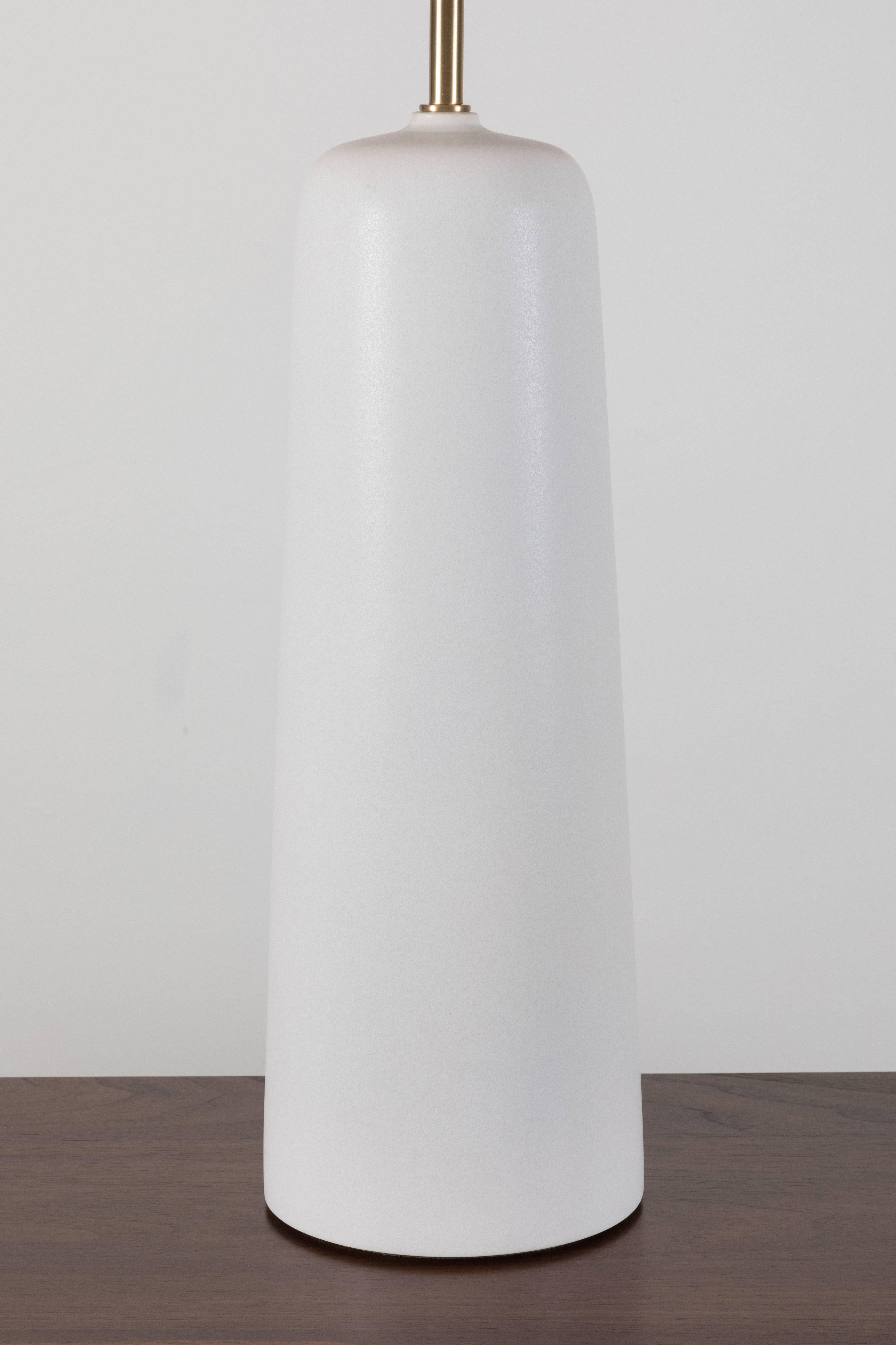 American Pair of Bryce Lamps by Stone and Sawyer