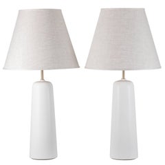 Pair of Bryce Lamps by Stone and Sawyer