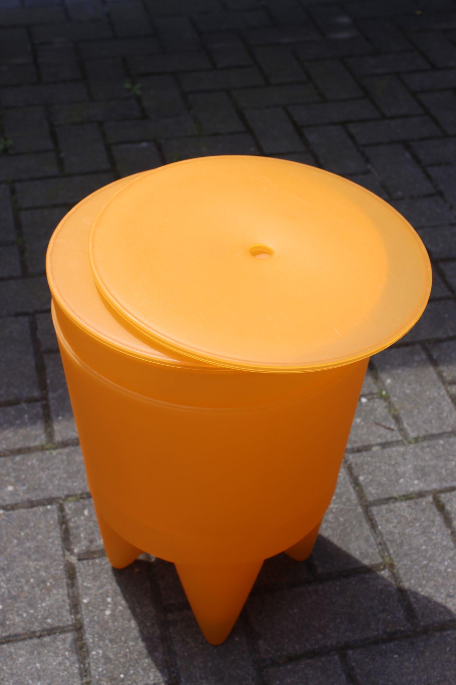 Paire de tabourets Bubu 1er de Philippe Starck pour Xo Design, 1996 1