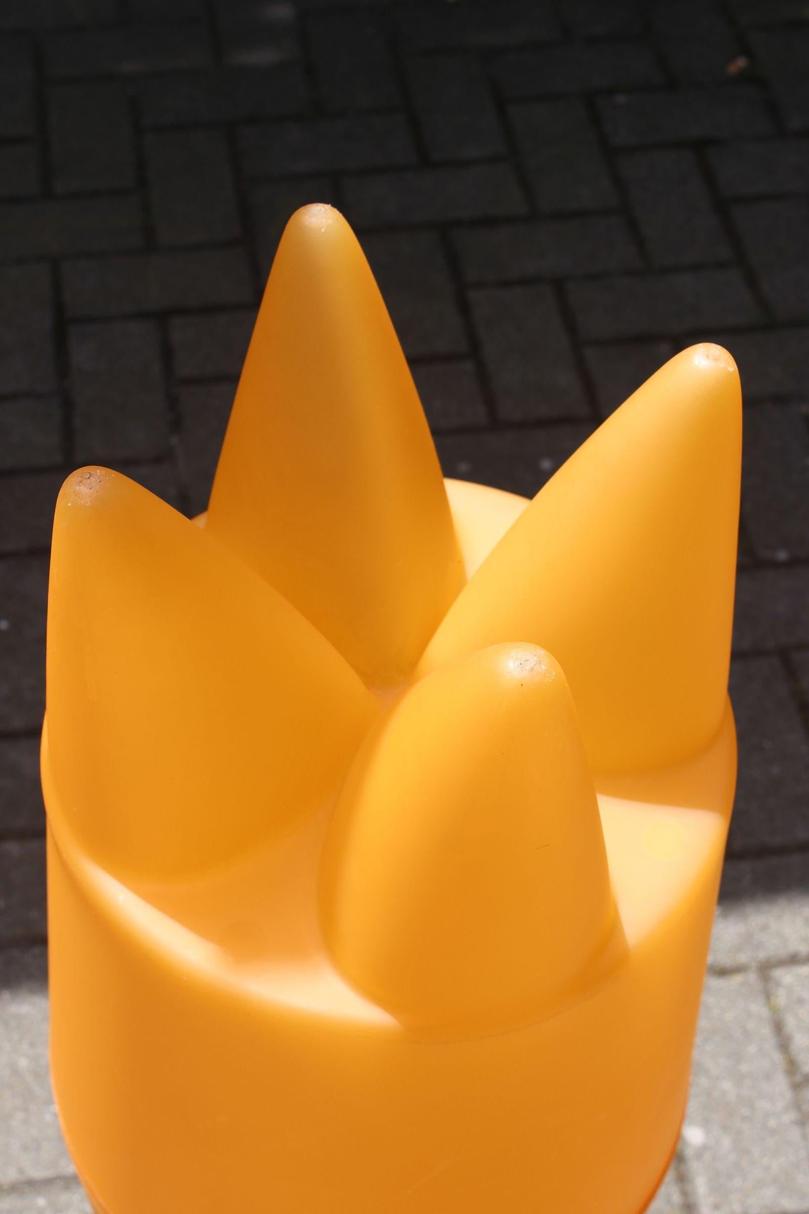 Français Paire de tabourets Bubu 1er de Philippe Starck pour Xo Design, 1996