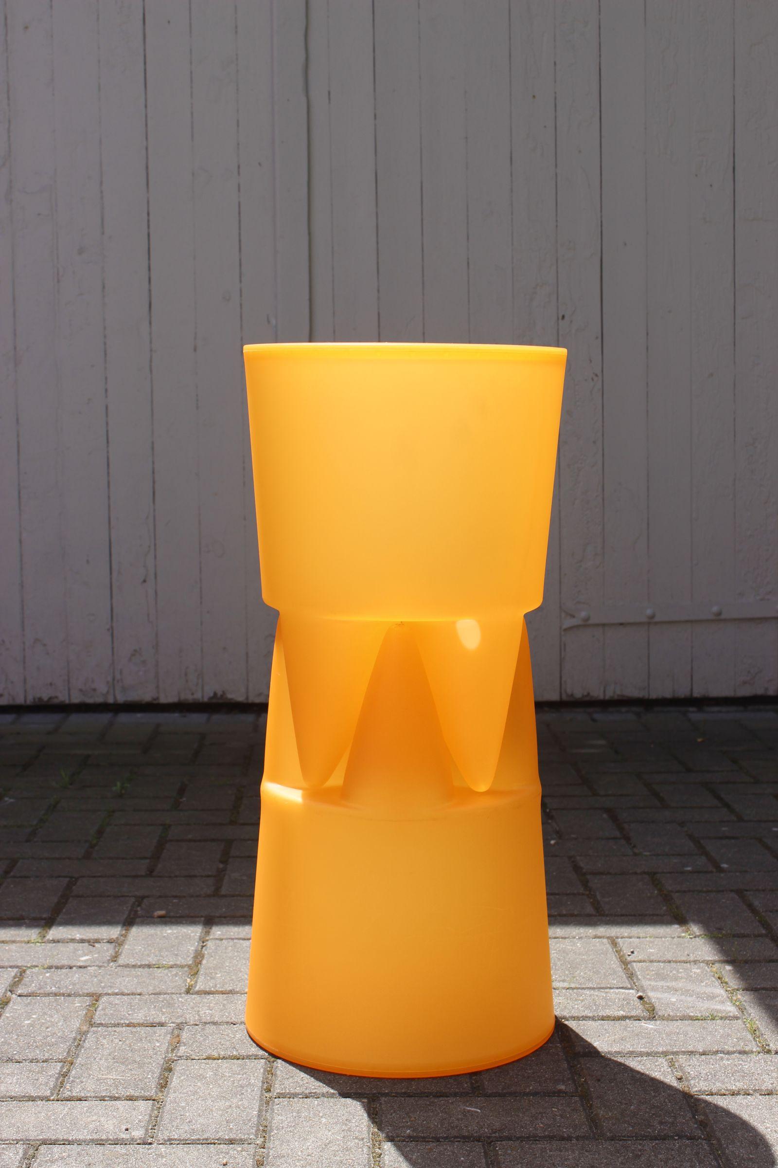 Paire de tabourets Bubu 1er de Philippe Starck pour Xo Design, 1996 Bon état à STRASBOURG, FR