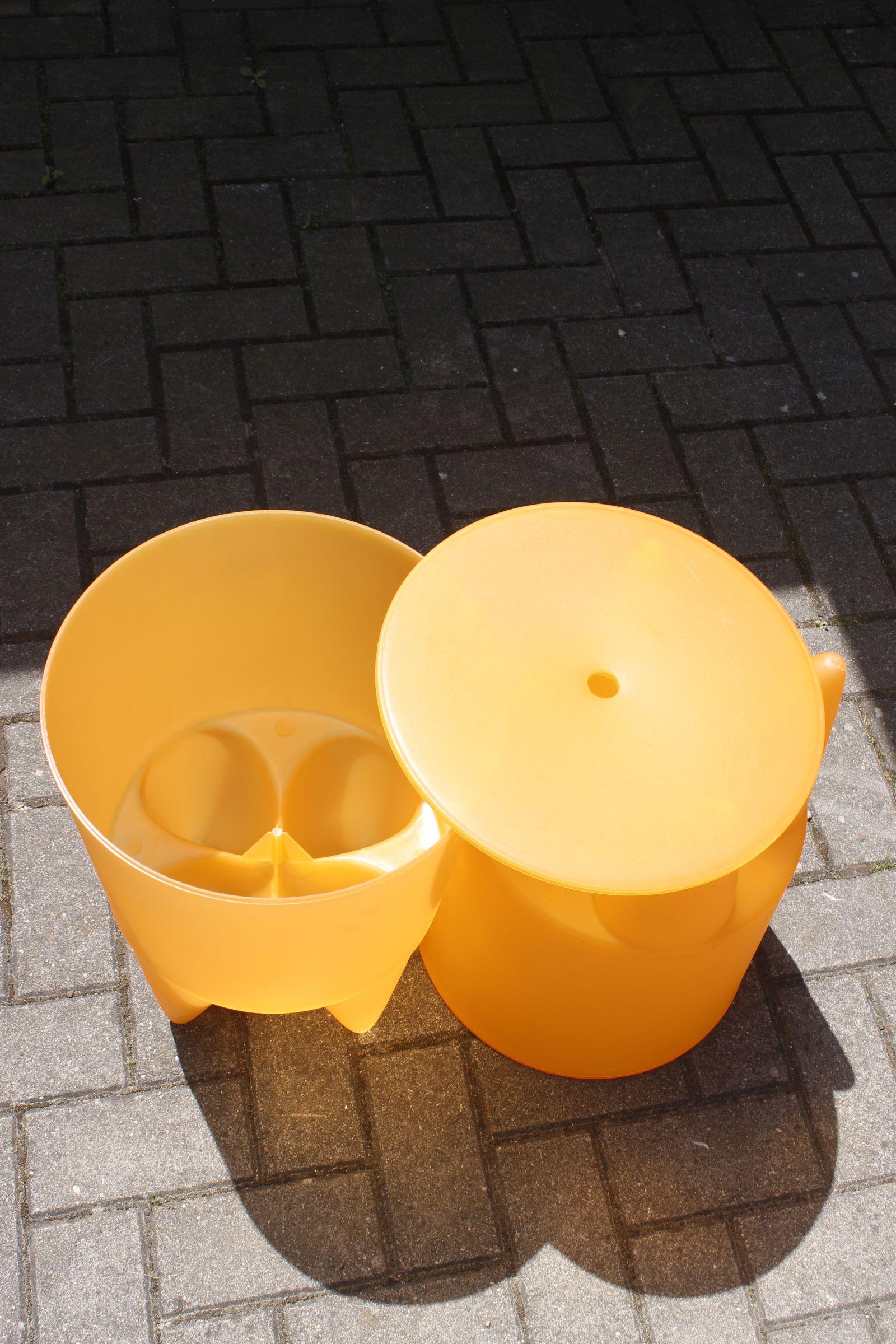 Fin du 20e siècle Paire de tabourets Bubu 1er de Philippe Starck pour Xo Design, 1996