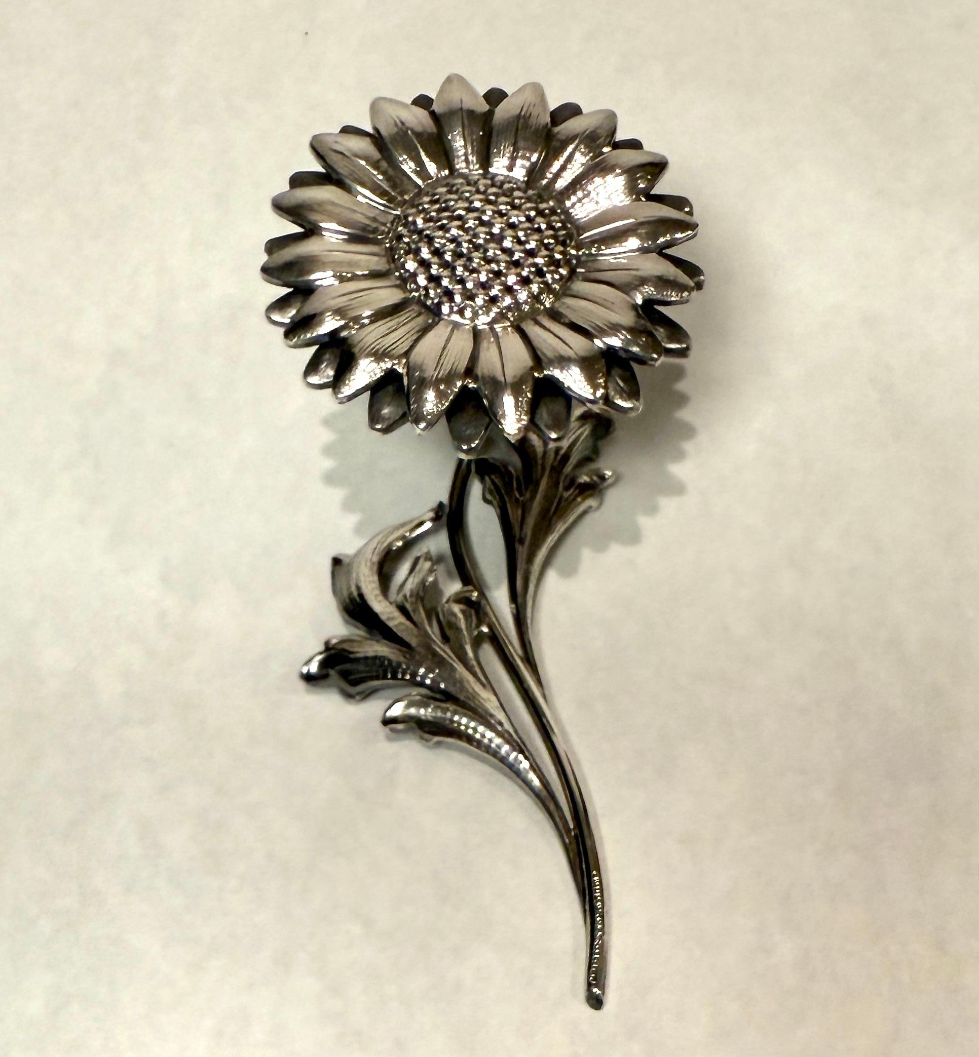 Italian Pair Of Buccellati Sterling Silver Tabletop Pomanders
