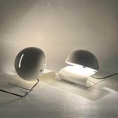 Paire de lampes 'Bugia' par Giuseppe Cormio pour iGuzzini, 1970