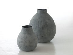 Pair of Bulbo Vases by Imperfettolab