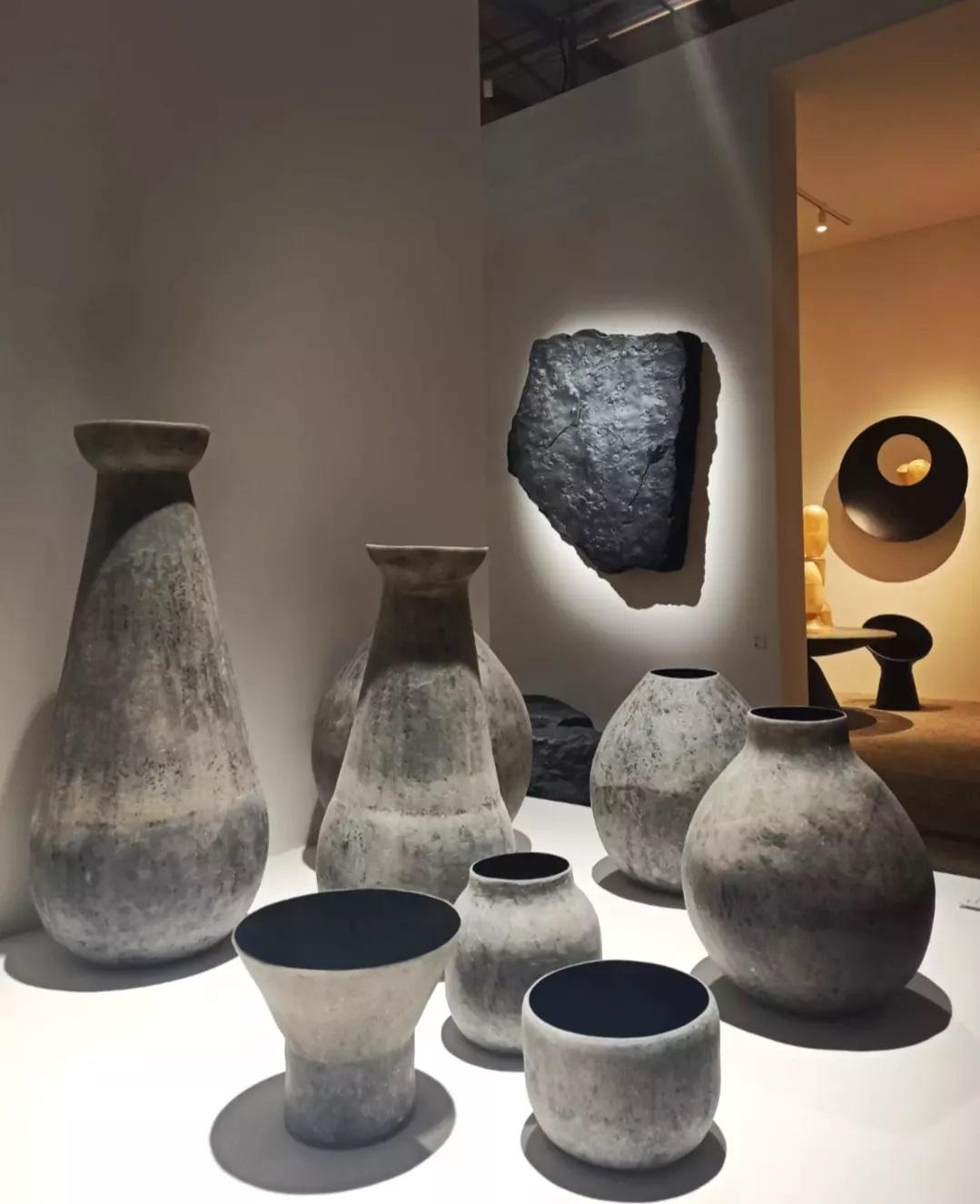 Paar Bulbo-Vasen von Imperfettolab (21. Jahrhundert und zeitgenössisch) im Angebot