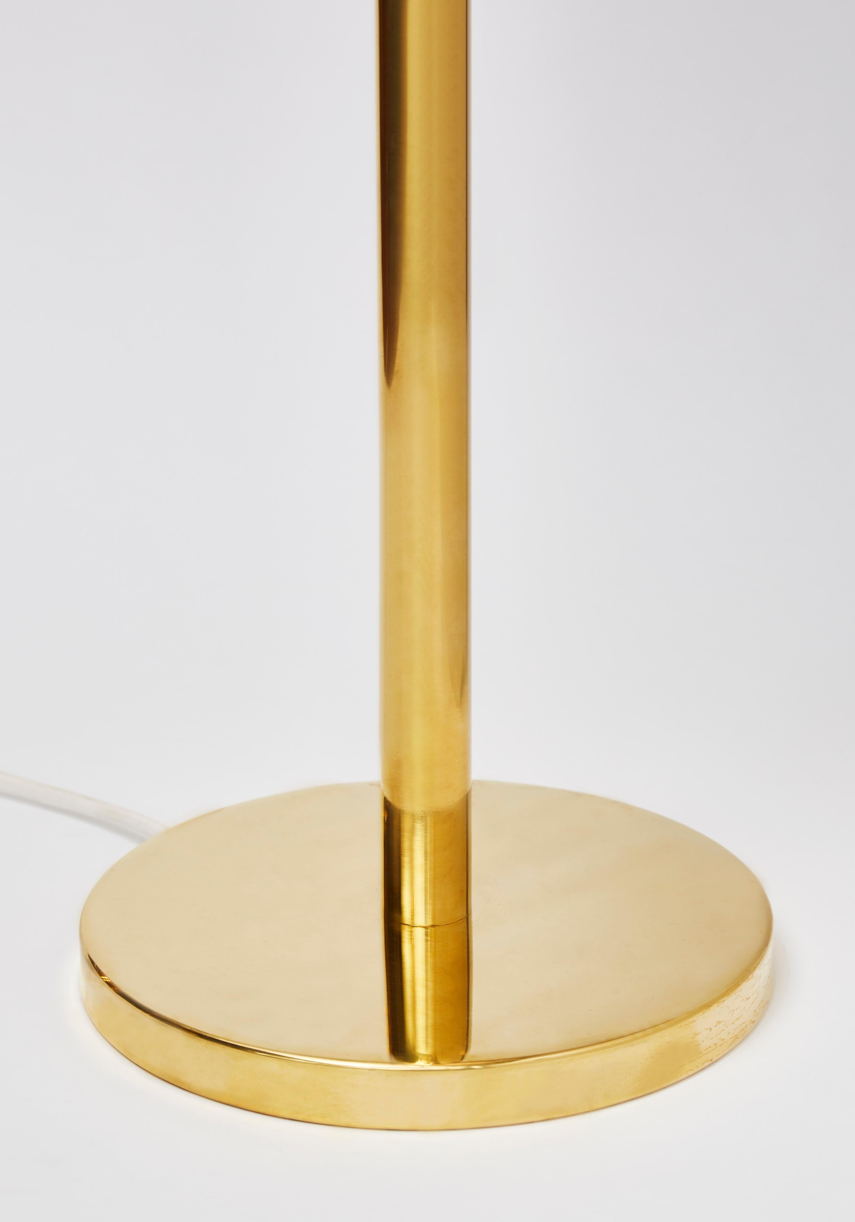 Swedish Pair of Bumling Floor Lamps by Anders Pehrson for Atelje Lyktan