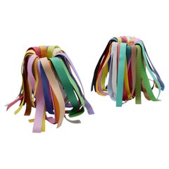 Pair of 'Buriti' Vases