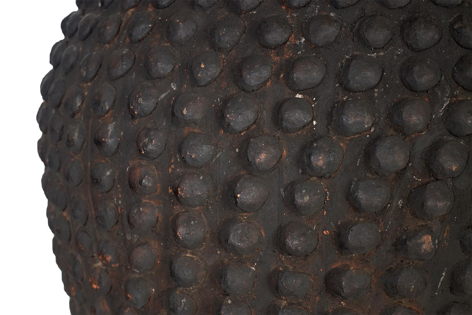 Poteries Paire de pots Lobi du Burkina Faso en vente