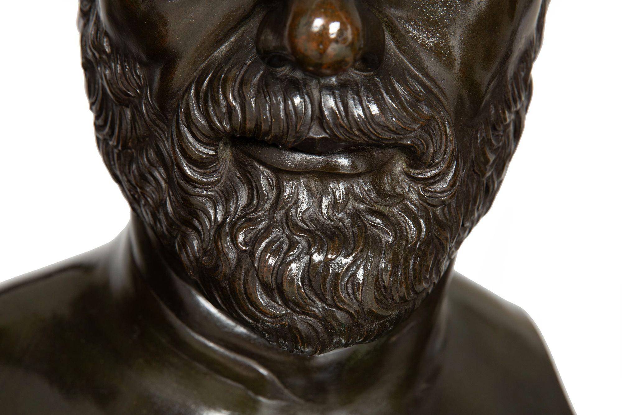 Pair of Busts 