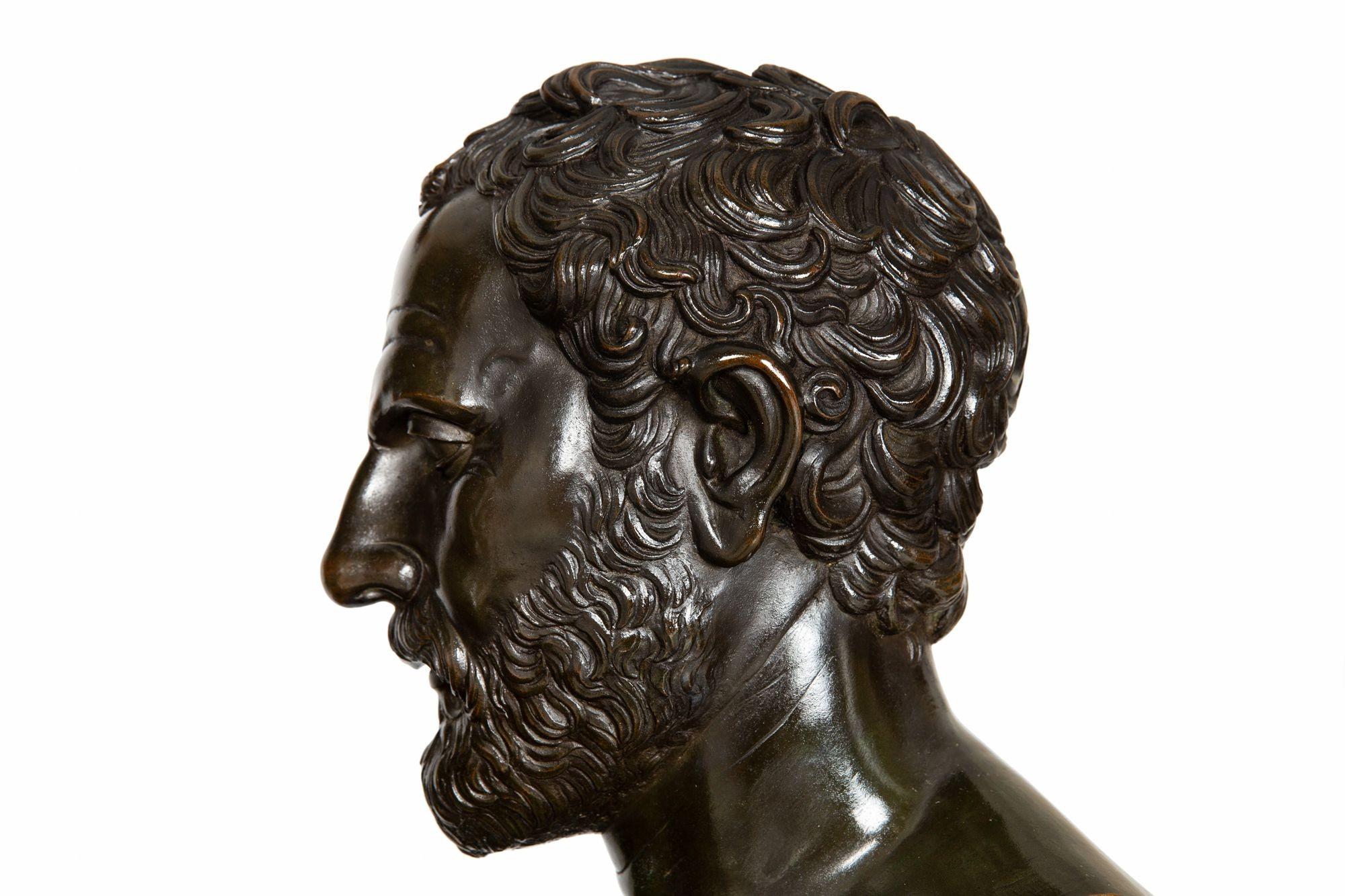 Pair of Busts 