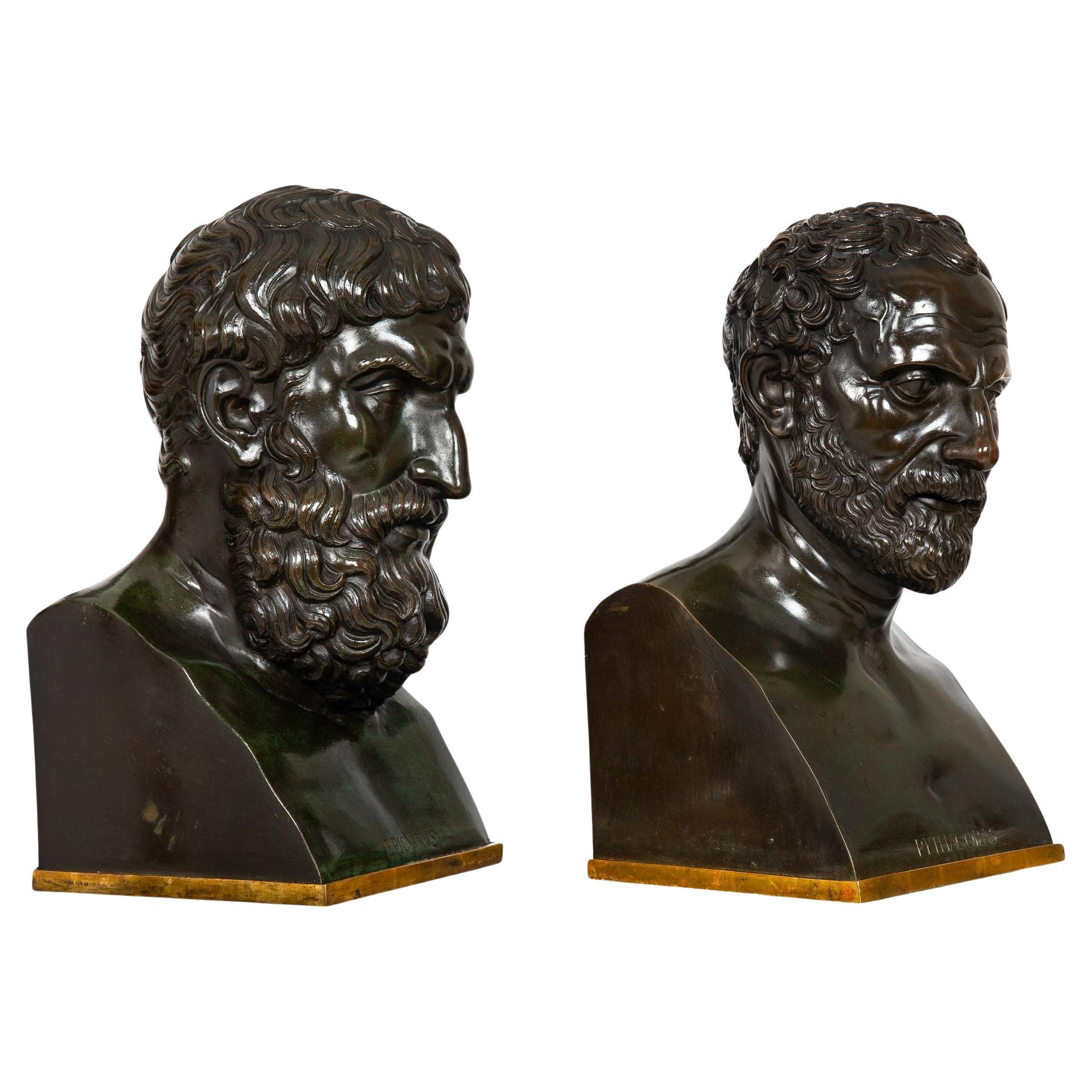 Gilt Sculptures