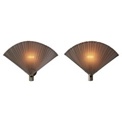 Pair of ‘Butterfly’ Sconces by Tobia and Afra Scarpa for Flos