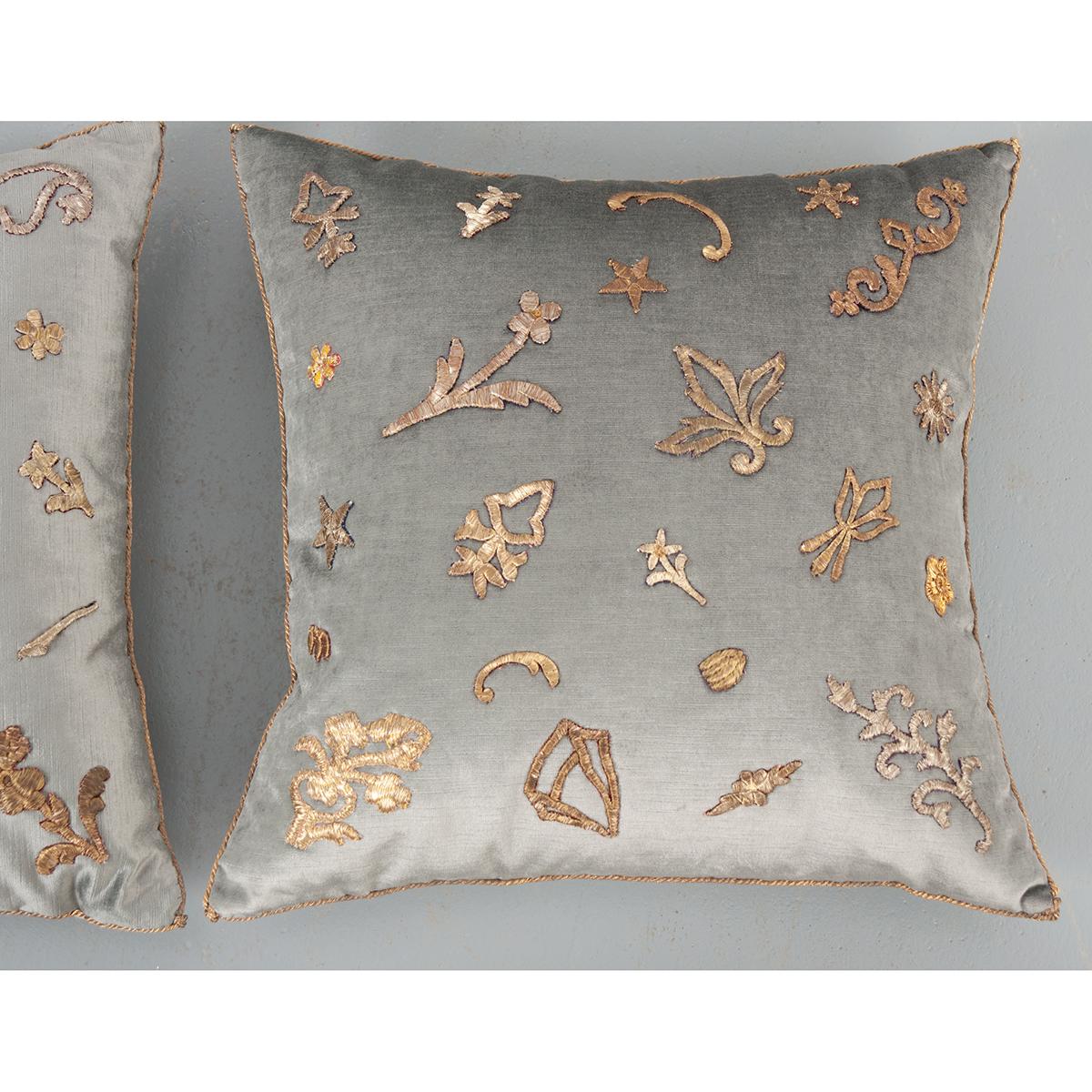 Other Pair of B.Viz Design Textile Pillows