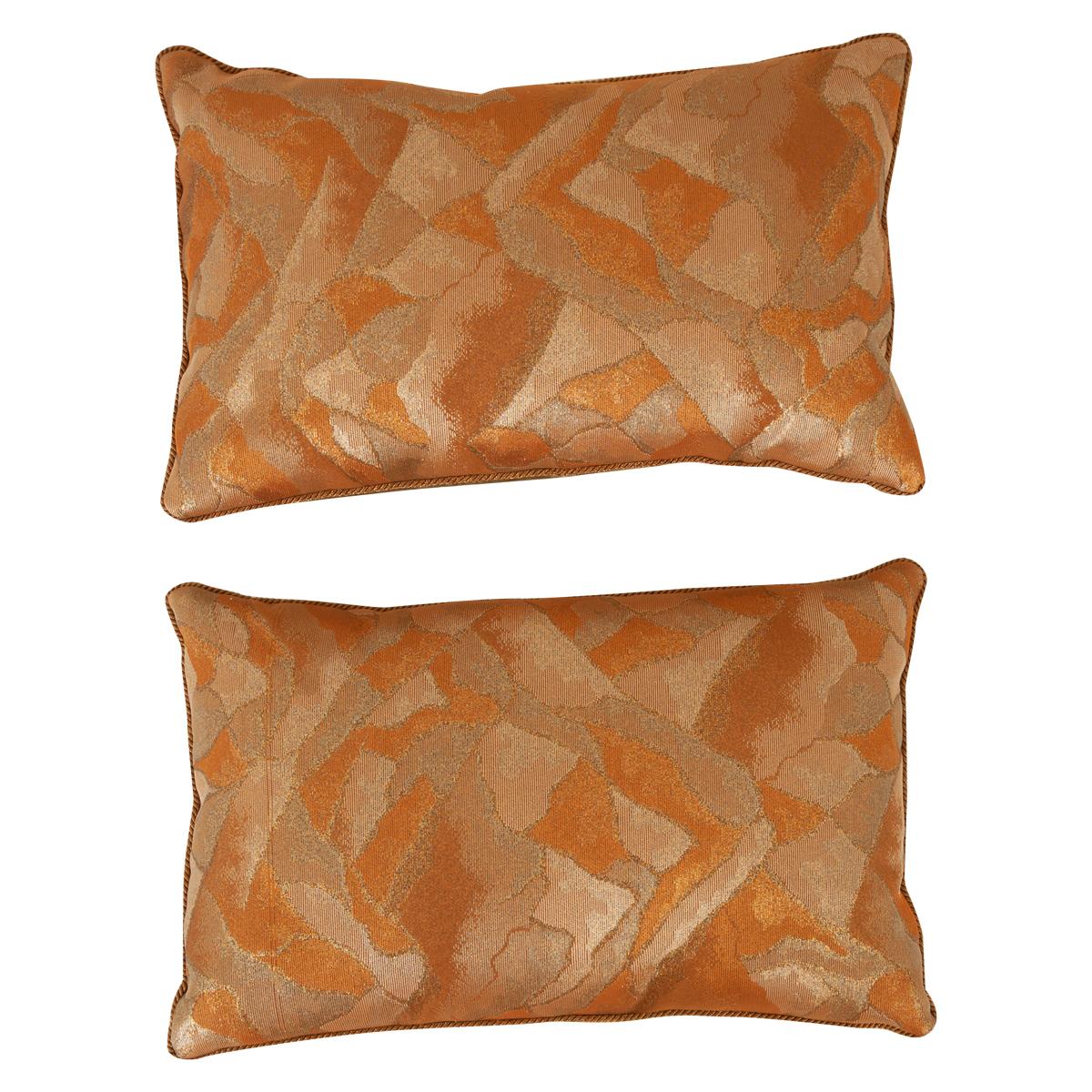 Pair of B.Viz Obi Robe Pillows For Sale