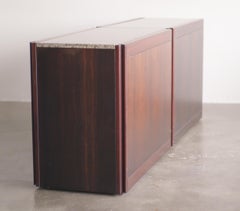Pair of Cabinets by Angelo Mangiarotti