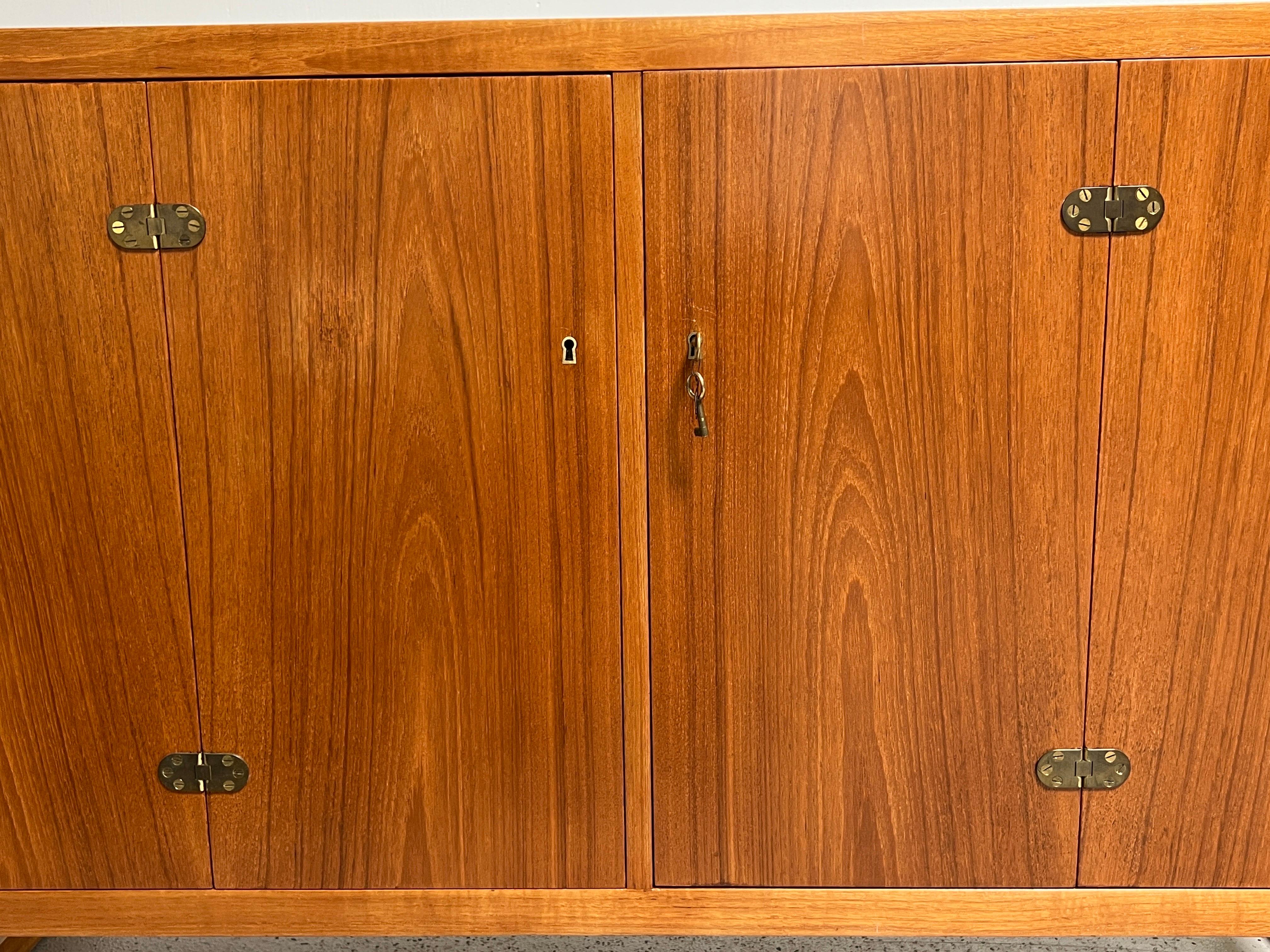 Pair of Cabinets by Børge Mogensen For Sale 10