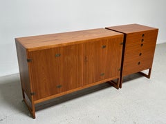 Pair of Cabinets by Børge Mogensen