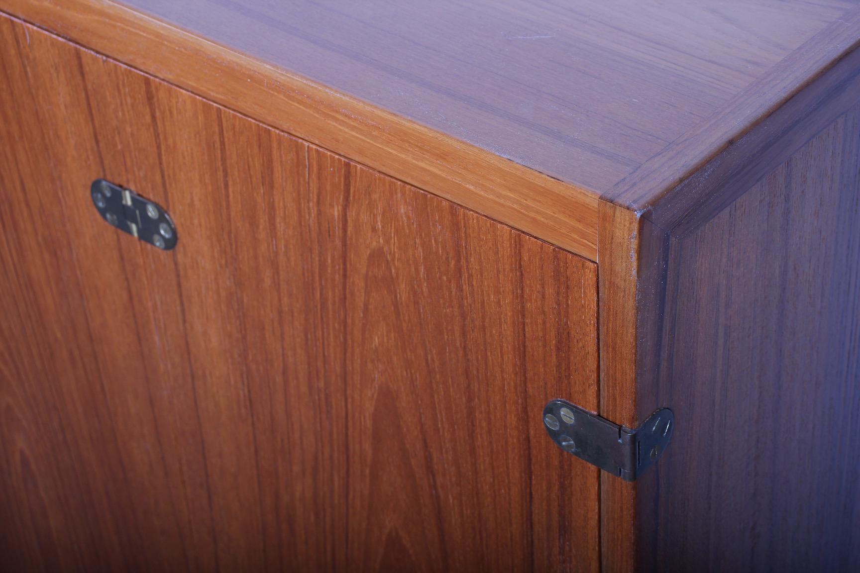 Mid-20th Century Pair of Cabinets by Børge Mogensen