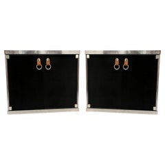 Retro Pair of cabinets, by Guido Faleschini, Italy, circa 1970