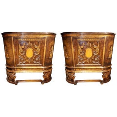 Pair of cabinets Ivan Åkerblom