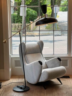 Pair Of Cadillac Chairs In Chenille by Pierre Augustin Rose