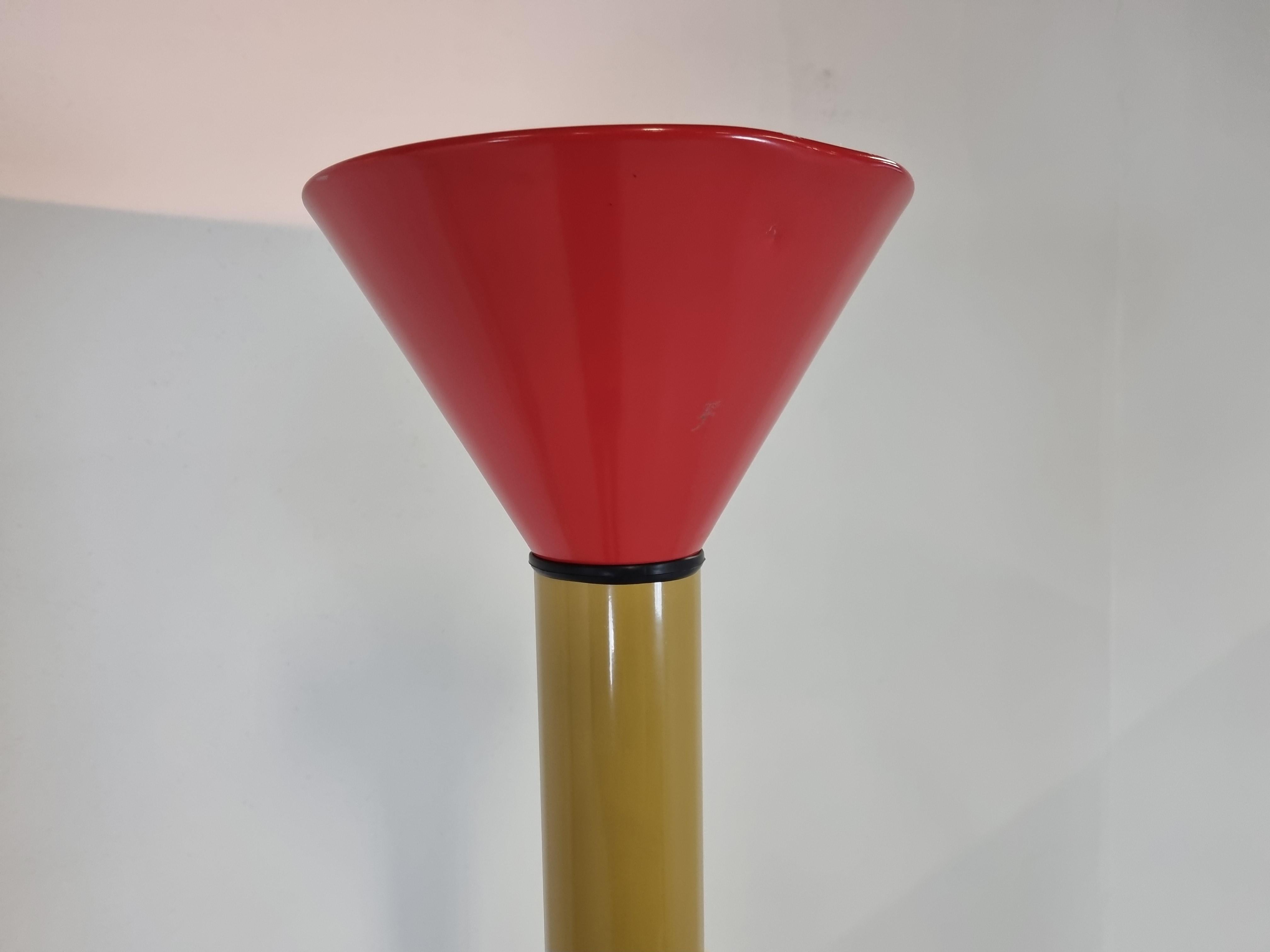 Pair of Callimaco Floor Lamp by Ettore Sottsass for Artemide, 1990s 3