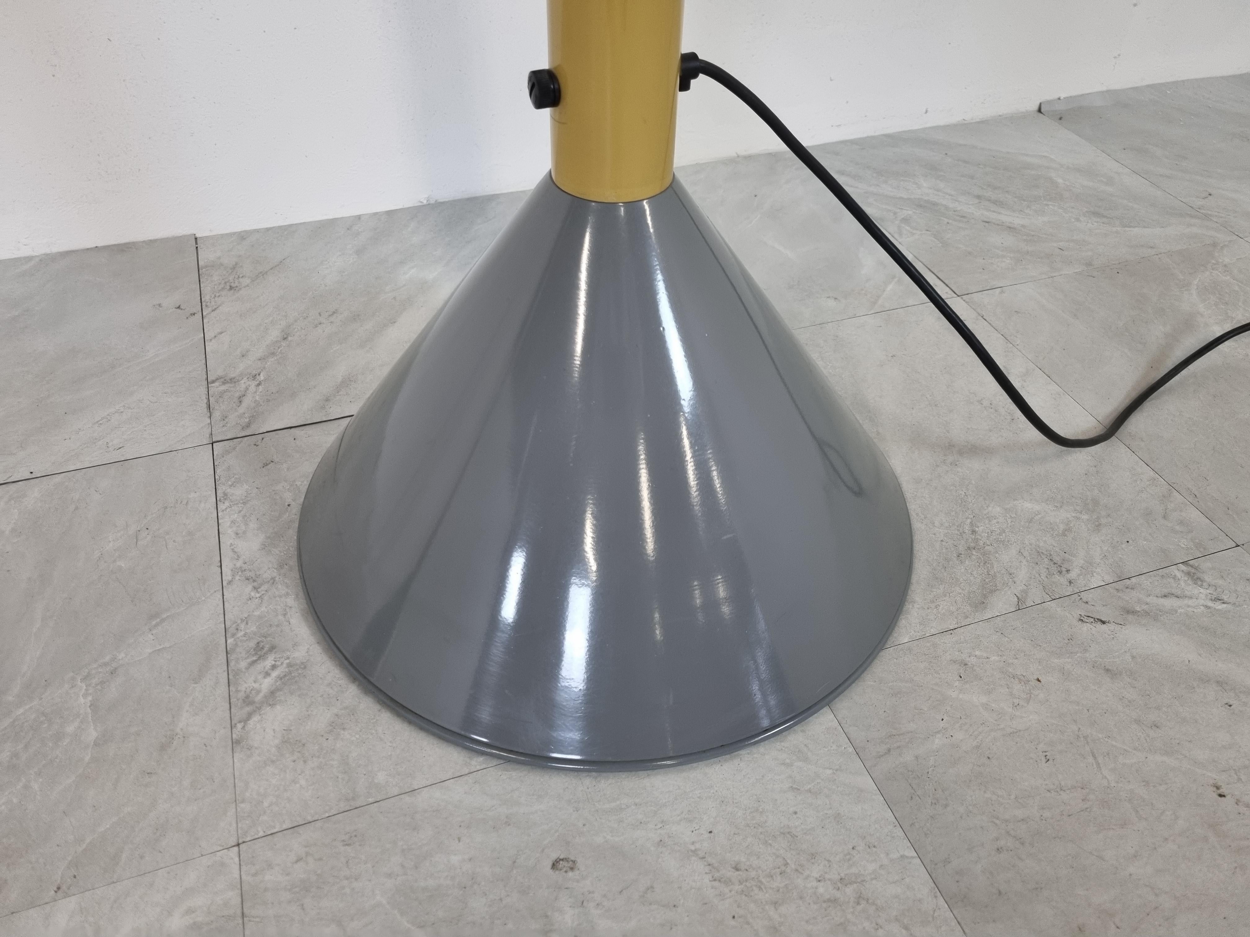 Pair of Callimaco Floor Lamp by Ettore Sottsass for Artemide, 1990s 4