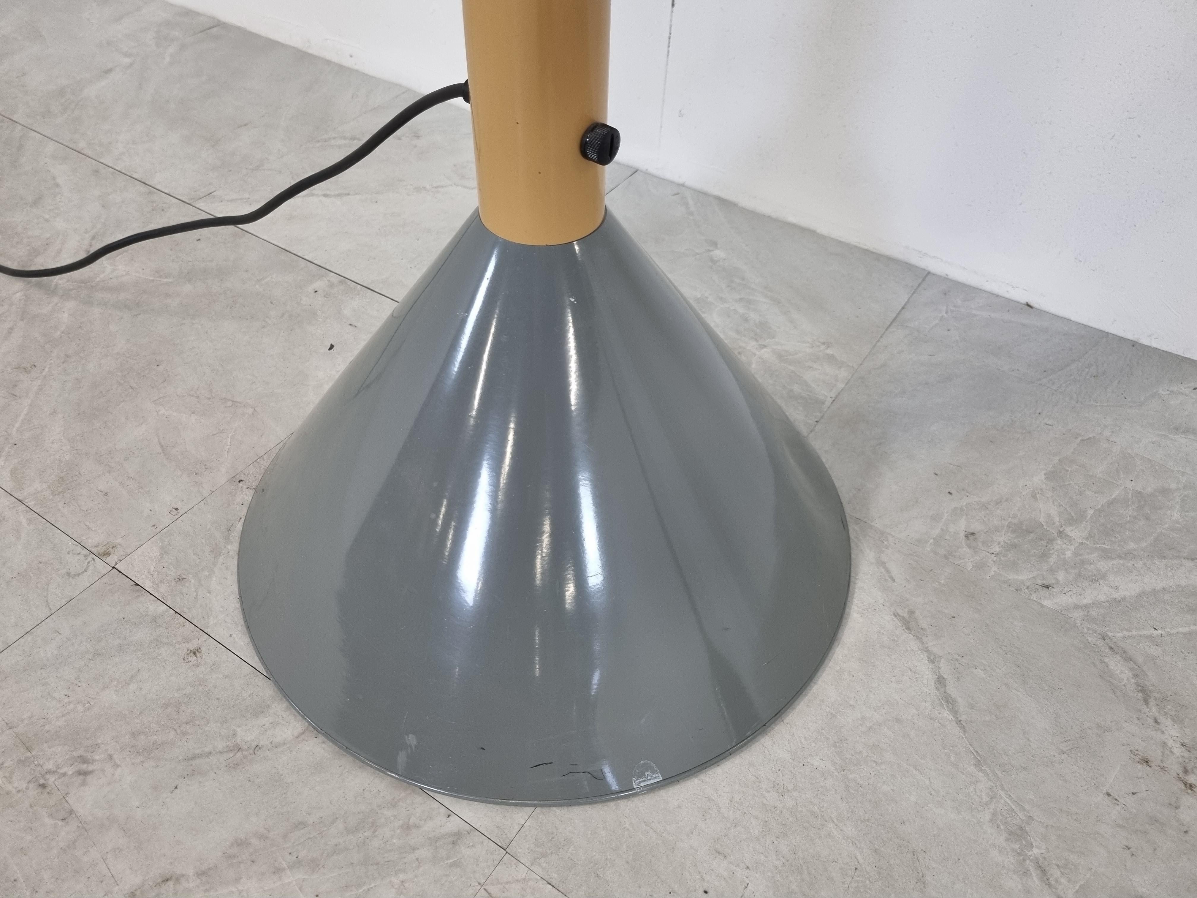 Pair of Callimaco Floor Lamp by Ettore Sottsass for Artemide, 1990s 2