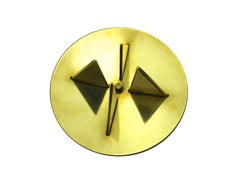 Pair of Candle Holders by Pierre Forsell for Skultana