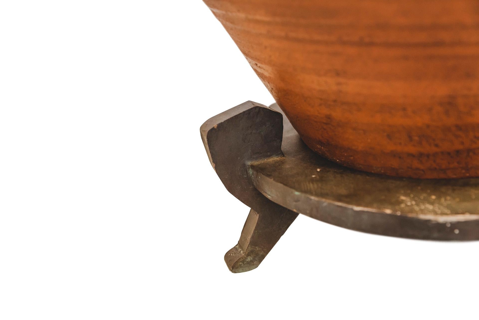 Pareja de candelabros, hacia 1970, Francia Francés en venta