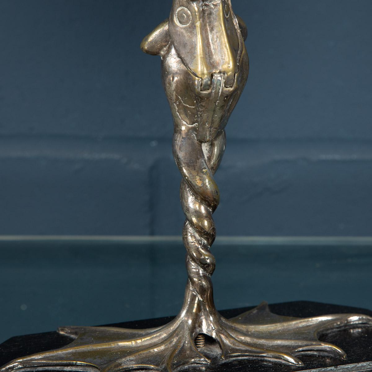 Pareja de candelabros de Anthony Redmile London, hacia 1970 en venta 5