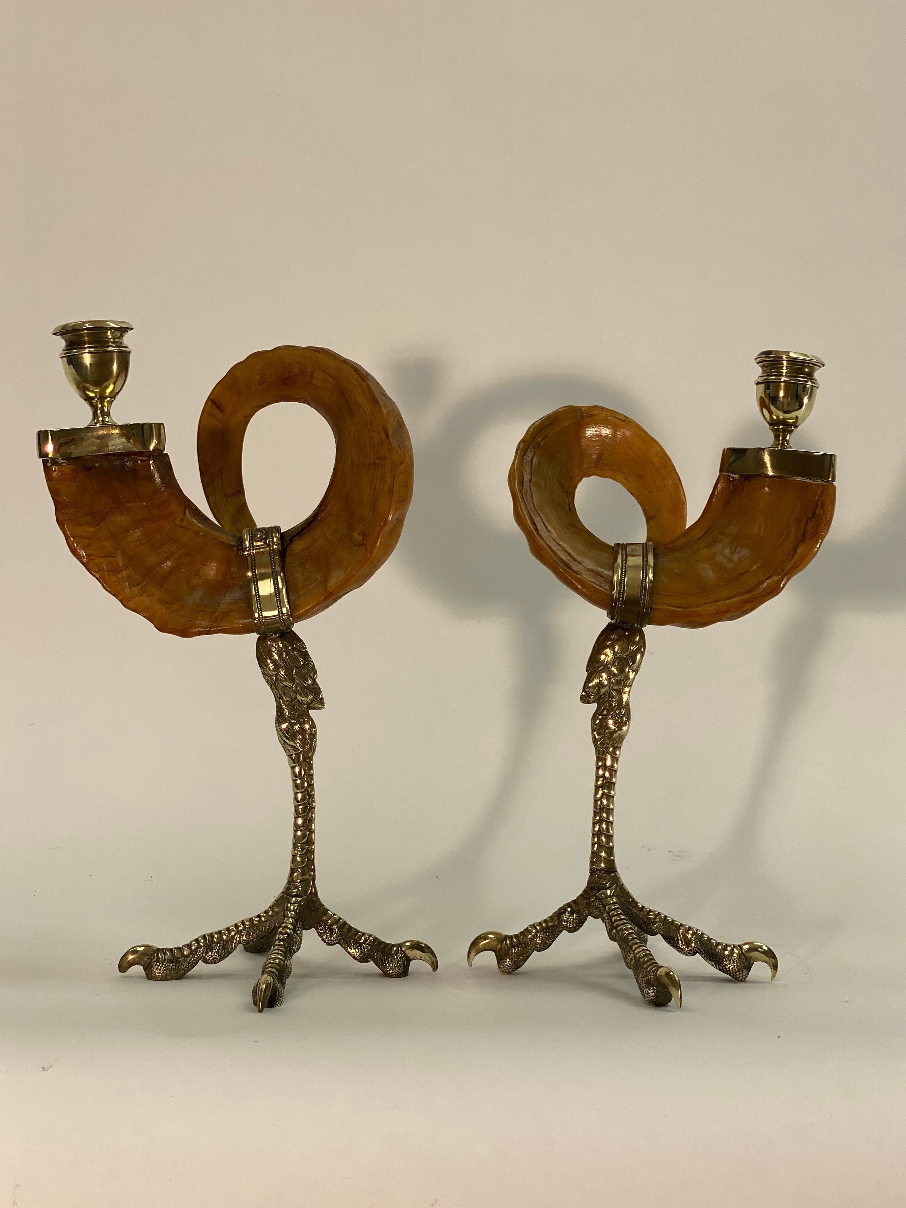 Other Pair of Candlesticks by Anthony Redmile, London, circa 1970 For Sale