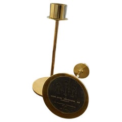 Pair of candlesticks by Hans-Agne Jakobsson for Markaryd