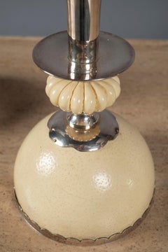 Pair of Candlesticks, France, 1960s