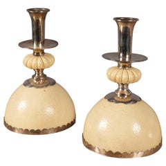 Pair of Candlesticks, France, 1960s