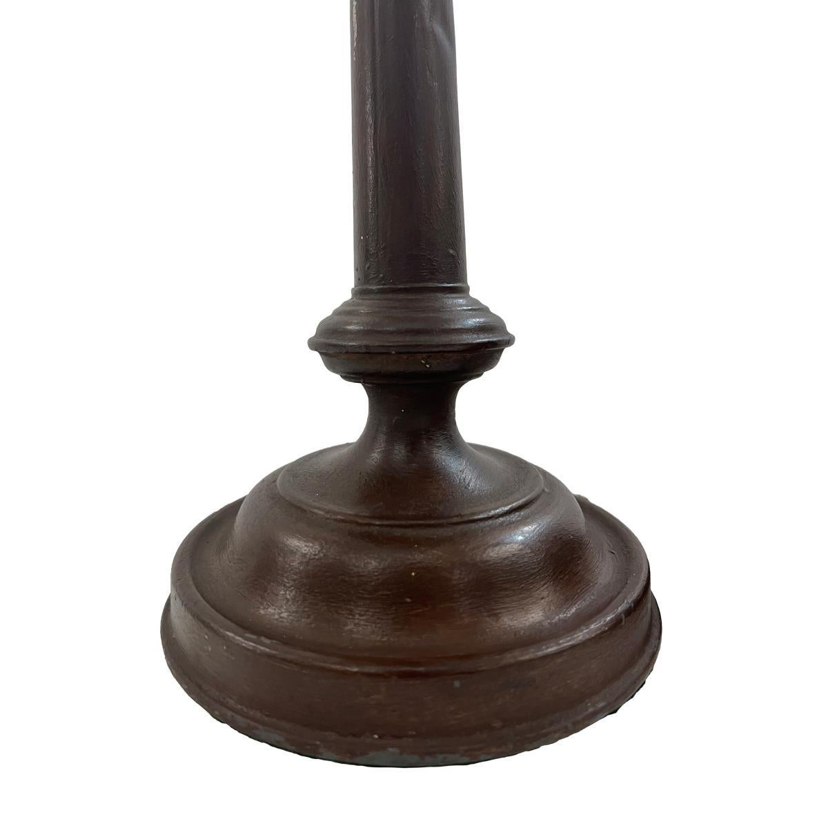 Coppia di candelabri lampada In condizioni buone in vendita a New York, NY