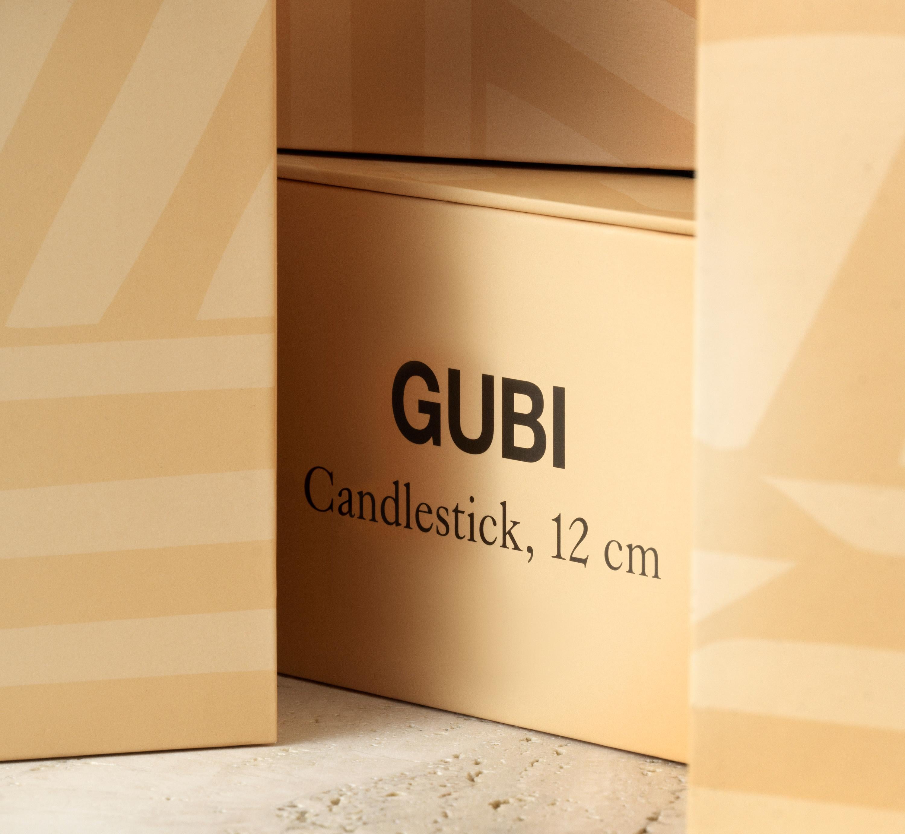 Pair of Candlesticks Model #20 by Space Copenhagen for GUBI For Sale 6