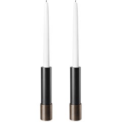 Pair of Candlesticks Model #20 by Space Copenhagen for GUBI