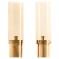 Pair of Candlesticks Model L-40 by Hans-Agne Jakobsson, 1960s