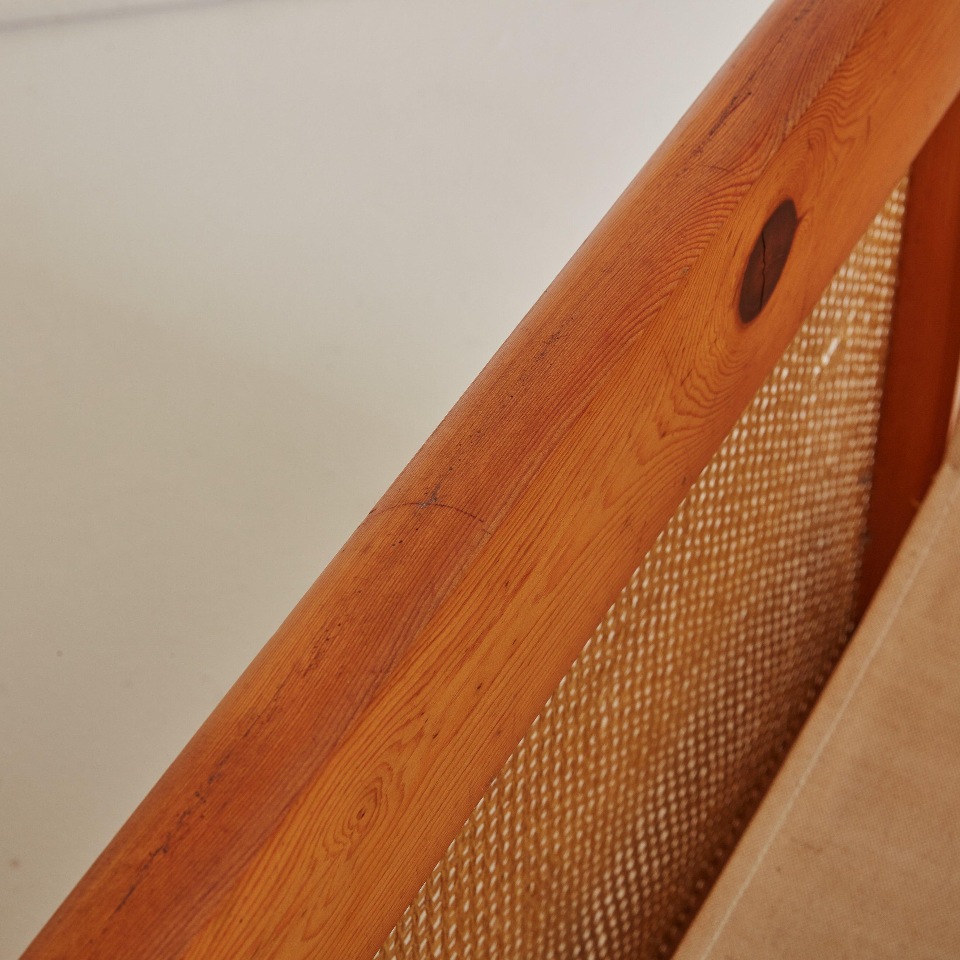 Moderne Paire de chaises longues en rotin par Evoluzione, Italie, années 1970 en vente