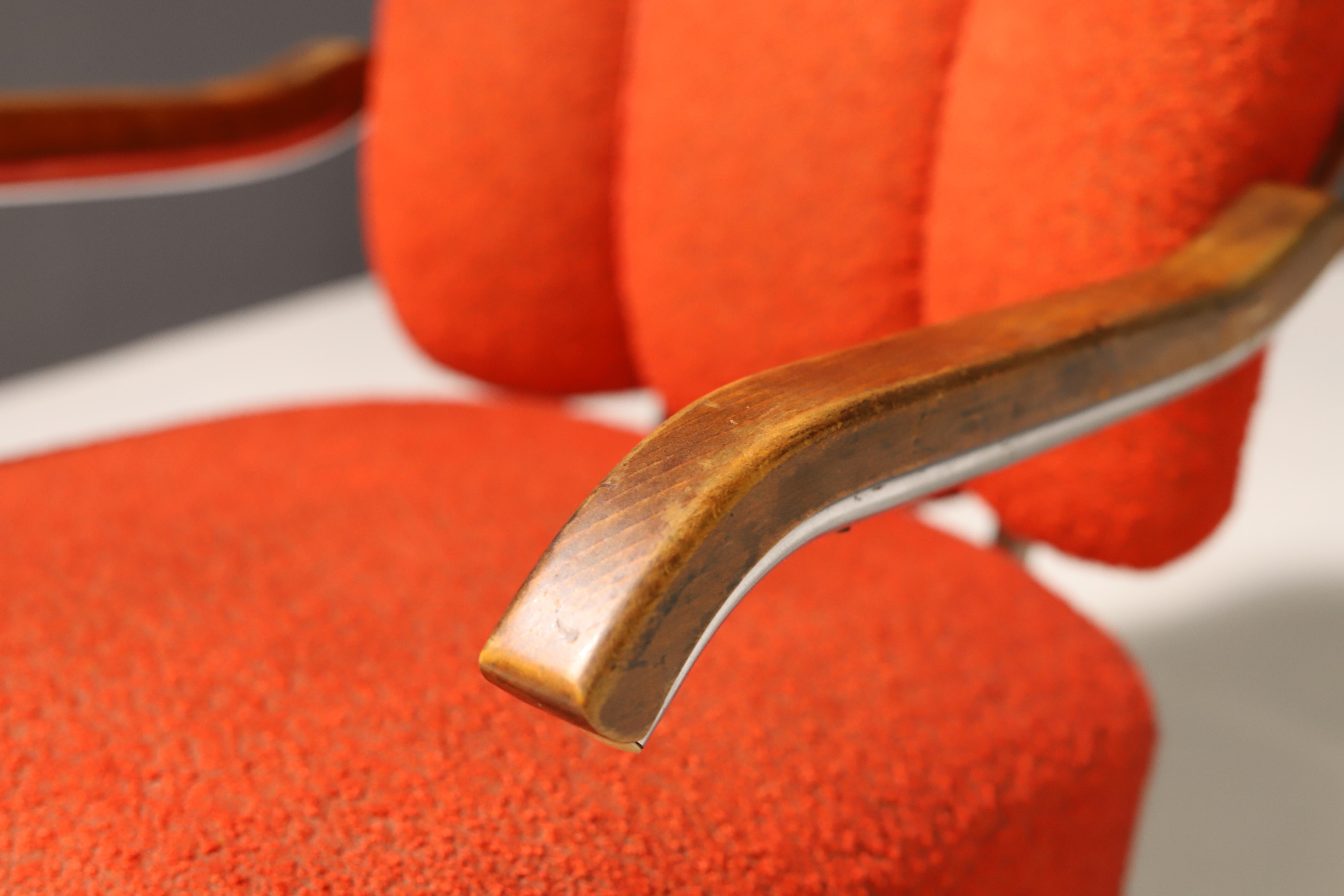 Coppia di poltrone a sbalzo Bauhaus  Thonet, anni '30 In condizioni buone in vendita a Prague 8, CZ
