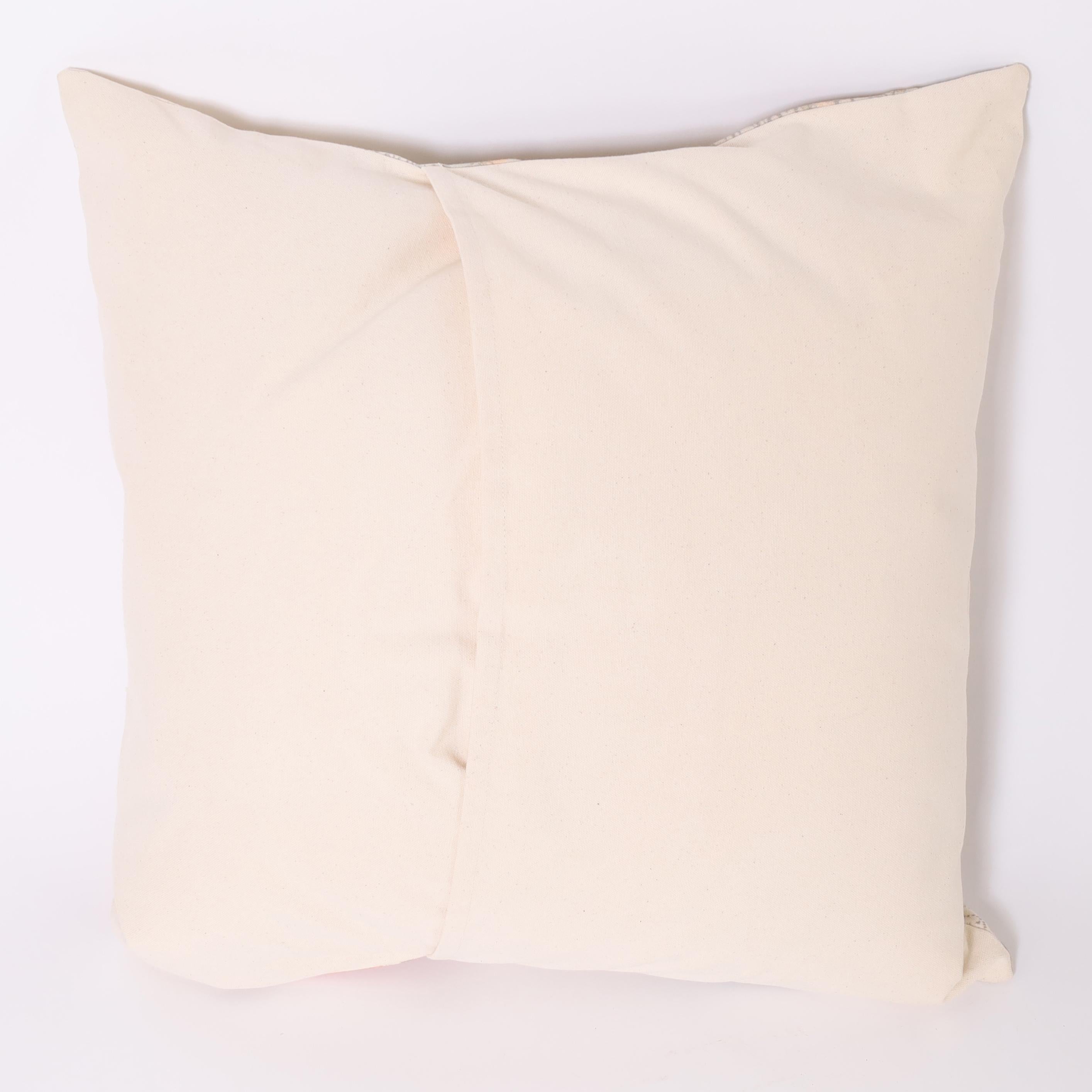 XXIe siècle et contemporain Paire de coussins en toile Flamingo, prix individuel en vente