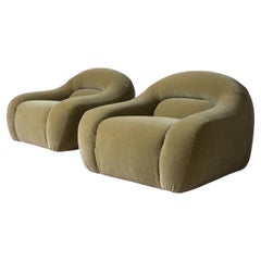 Paar Capriccio Sessel